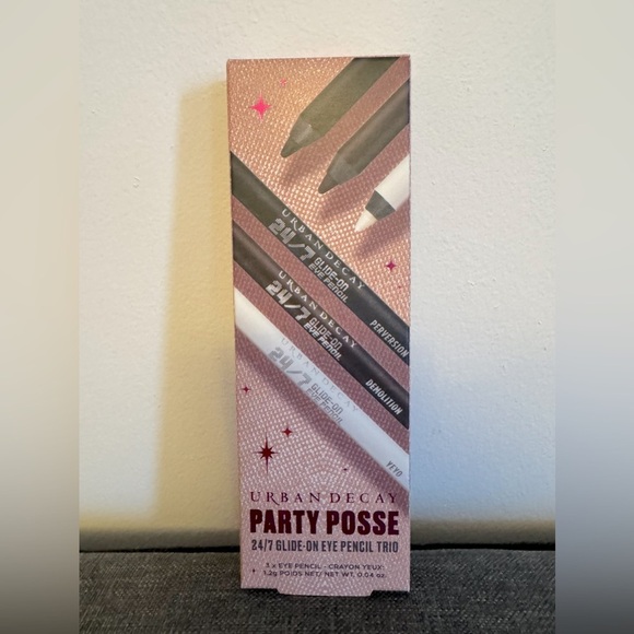 Urban Decay Party Posse‎ 24/7 Eyeliner Trio Set - Picture 4 of 5
